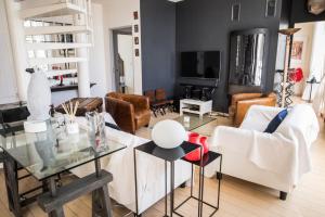 Appartement pour 6 centre St Martin de Ré