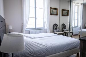 Maisons de vacances Magnifique appartement avec terrasse dominant Saint Martin de Re : photos des chambres