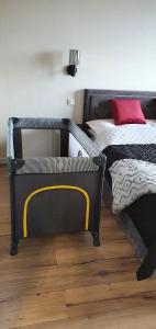 Karpatia Resort Apartament Karbonado z Balkonem i Widokiem na Góry