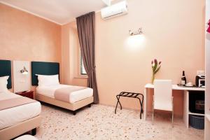 Chambre Lits Jumeaux