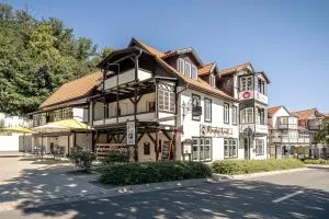 Murphy's Zimmer und Apartments - Bad Suderode