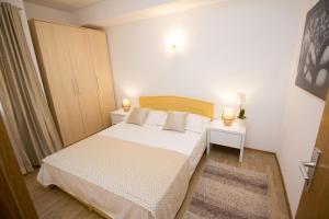 Holiday apartment in Pisak with sea view, balcony, air conditioning, WiFi 3340-9