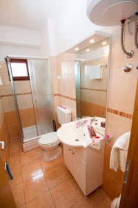 Holiday apartment in Pisak with sea view, balcony, air conditioning, WiFi 3340-9