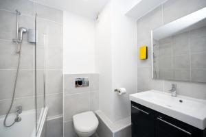 Appart'hotels Staycity Aparthotels Gare de l’Est : photos des chambres