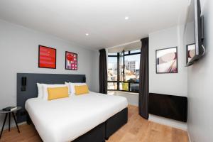 Appart'hotels Staycity Aparthotels Gare de l’Est : photos des chambres