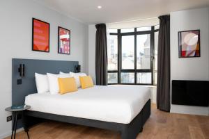 Appart'hotels Staycity Aparthotels Gare de l’Est : photos des chambres