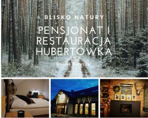 Pensjonat i Restauracja Hubertówka