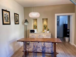 Luxury apartment in city center