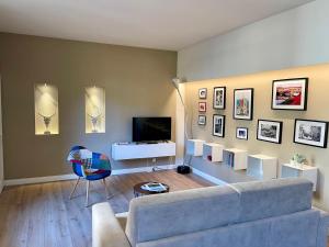 Luxury apartment in city center