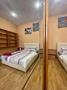 One bedroom right near metro Olympiyska