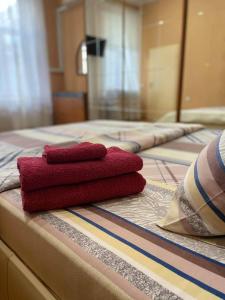 One bedroom right near metro Olympiyska