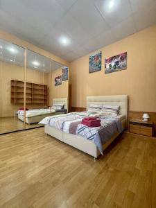 One bedroom right near metro Olympiyska