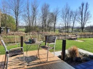 Lokschuppen im alten Bahnhof Industrial Style - 蒙塔鲍尔