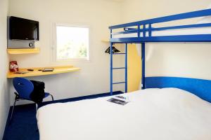 Hotels ibis budget Amboise : photos des chambres
