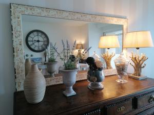 Appartement Trouville-sur-Mer vue mer imprenable
