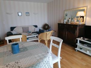 Appartement Trouville-sur-Mer vue mer imprenable