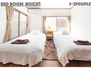 一棟貸切宿, 東京一之江ハウス6名定員, 秋葉原19分,新宿30分,wifi有, ディズニータクシー20分3000円,駐車場ありません