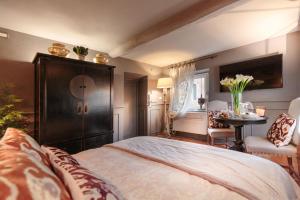 The Lucca Palatial Suite