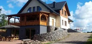Pensjonat Rosochate Wzgórze - 塞伊内