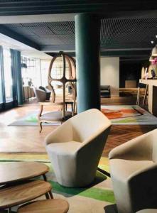 Appart'hotels StayParis : photos des chambres