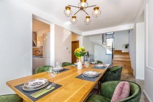 Apartment VIKTORIJA with private pool