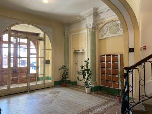 Appartements Ancient Hotel Mont Joly - 3 bedr - view - 2 bath - 80m2 : photos des chambres