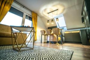 Apartament w Cieplicach Gold
