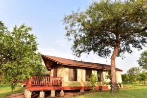Elephant Rock Luxury Camp Tarangire - Kaiti