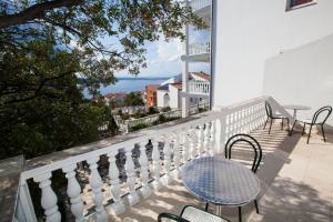 Apartment in Crikvenica with sea view, terrace, air conditioning, WiFi 3492-10