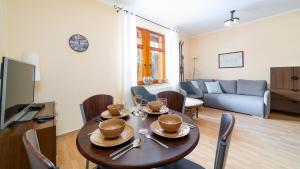 Prywatne apartamenty z mini SPA, Sun & Snow