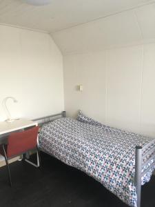 6 pers.huis nabij Eemshaven Werknemersrustlocatie