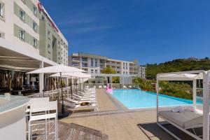 Hotels Best Western Plus Ajaccio Amiraute : photos des chambres