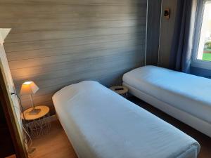 Hotels Hotel des iles : Chambre Lits Jumeaux