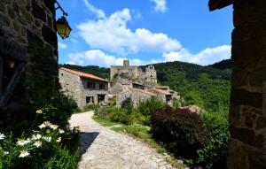 Chalets Bel'Horizon : Chalet 2 Chambres