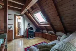 Asiago Millepini - Mansarda sull'Altopiano - 罗阿纳