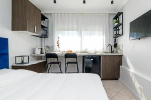 Appartements The City Nest by Duke Housing : photos des chambres