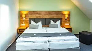 City-Hotel-Wolgast - Zarnitz