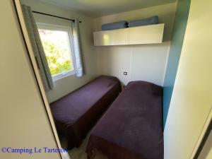 Campings Camping Le Tarteron : photos des chambres