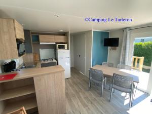 Campings Camping Le Tarteron : Cottage 3 Chambres 