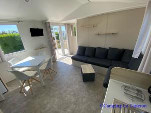 Campings Camping Le Tarteron : photos des chambres