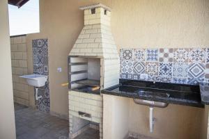 Incrível casa com piscina em Itanhaém SP