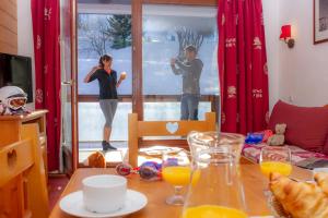 Résidence Goélia Les Terrasses du Corbier