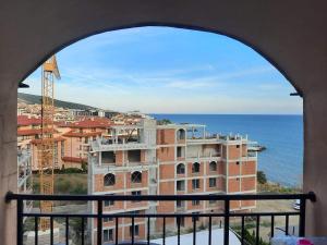 Studio in Sveti Vlas with Seaview