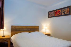 Appartements Residence Goelia Les Chalets de Wengen : photos des chambres