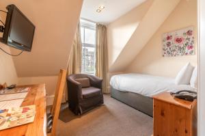 Single Room room in Hotel Ceilidh-Donia