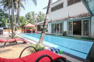 Parmar Farms,5bhk Pool Villa, Bhogwati river view , Pen bypass, near Mumbai