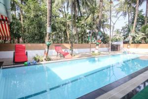 Parmar Farms,5bhk Pool Villa, Bhogwati river view , Pen bypass, near Mumbai