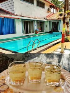 Parmar Farms,5bhk Pool Villa, Bhogwati river view , Pen bypass, near Mumbai