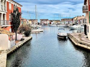 Appartements Holiday Home near St Tropez, Port Grimaud & Gassin : photos des chambres