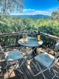 Appartements Holiday Home near St Tropez, Port Grimaud & Gassin : photos des chambres